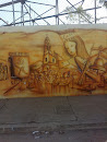 Mural Ciudad De Uriangato