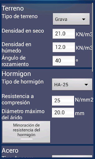 【免費生產應用App】Depositos Hormigon Pro-APP點子