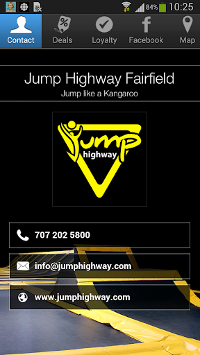 Jump Highway Fairfield