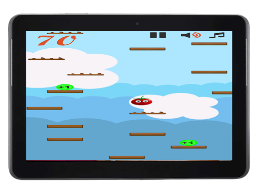 免費下載街機APP|Tomato Bounce - Jumper app開箱文|APP開箱王
