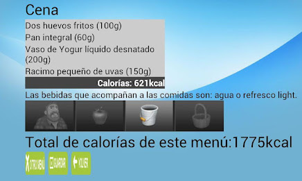 diet menus poster 10