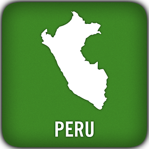 Peru GPS Map logo