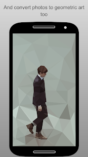 PolyGen - Create Polygon Art- screenshot thumbnail
