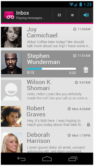T-Mobile Visual Voicemail - Android Apps on Google Play