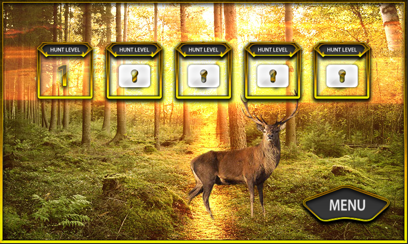 hunting Jungle Animals - screenshot