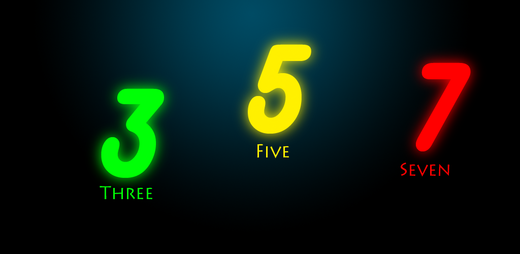 Seven and three is. Фифти севен. fifty seven.