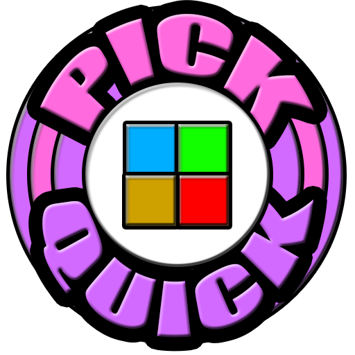 Pick Quick LOGO-APP點子