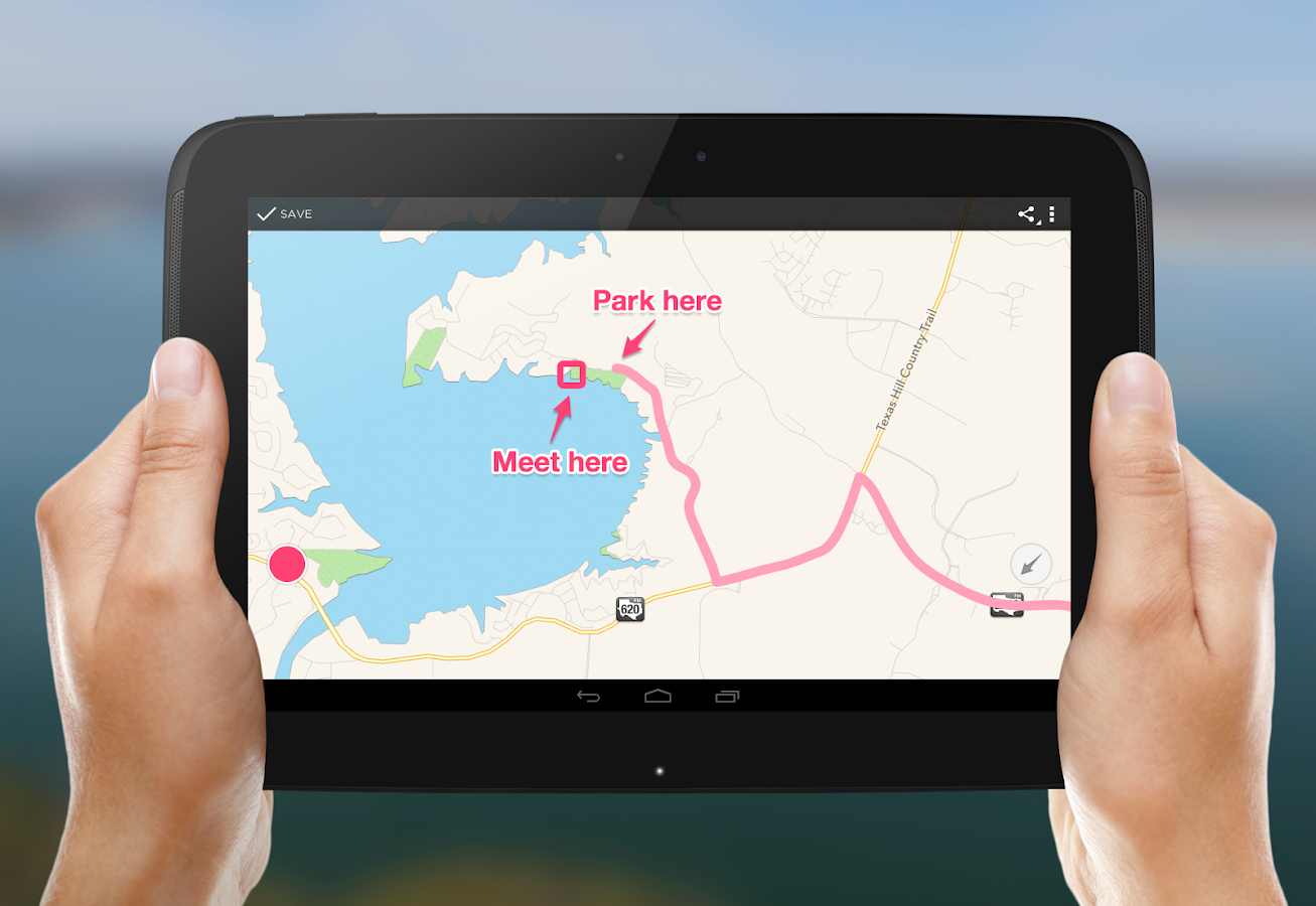 Skitch - screenshot