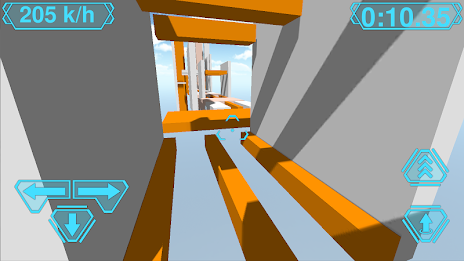 Quake Runner : FPS poster 7