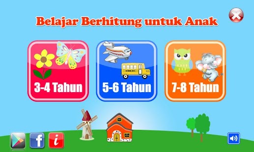 Belajar Berhitung untuk Anak