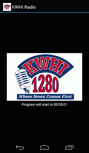 KWHI Radio