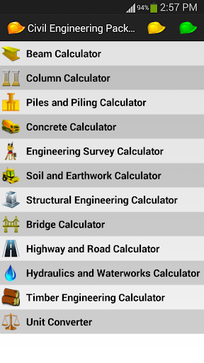 Civil Engineering Pack