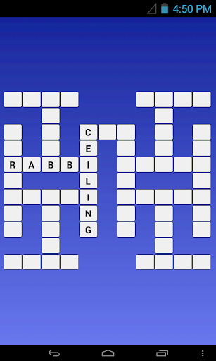 English - Russian Crossword