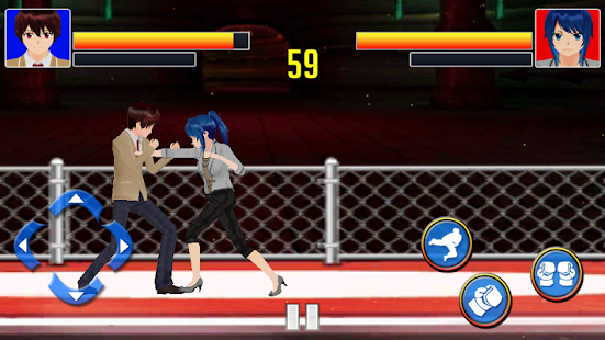 download Man & Woman - Melawan  (3D) free