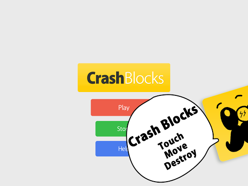 Crash Diamond Blocks Saga