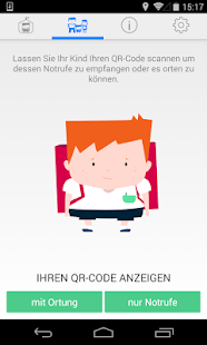 Schutzranzen Autofahrer App Screen 3