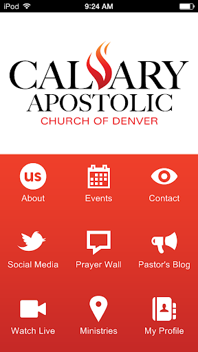 Calvary Apostolic Denver