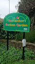 Hothamton Sunken Garden 