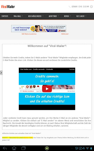 【免費社交App】ViralMailer - Sende Viralmails-APP點子