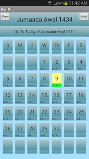 How to download Custom Islamic Calendar 2.3.1 apk for laptop