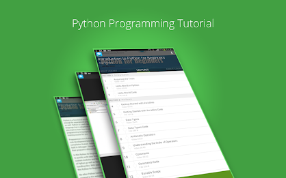 Python Tutorial for Beginners poster 8