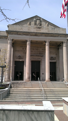 Racine Memorial Hall