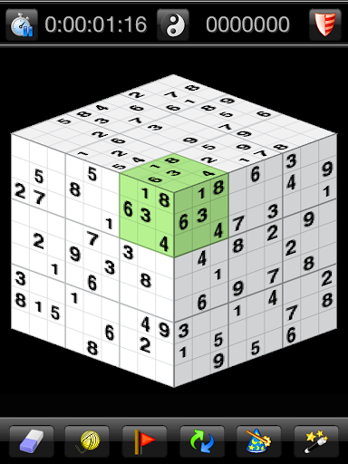 Sudoku 3D