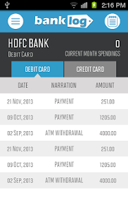How to install Banklog 1.0.2 unlimited apk for laptop