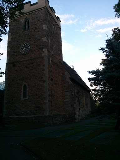 Birstall Church