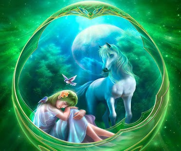 How to install 3D Unicorn HD patch 1.2 apk for bluestacks