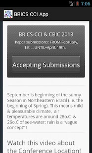 Free BRICS CCI & CBIC 2013 APK for PC