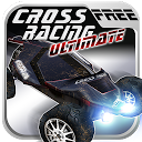 Cross Racing Ultimate Free mobile app icon