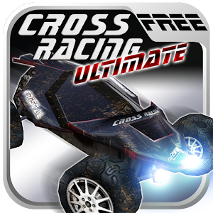 Cross Racing Ultimate Free 賽車遊戲 LOGO-阿達玩APP