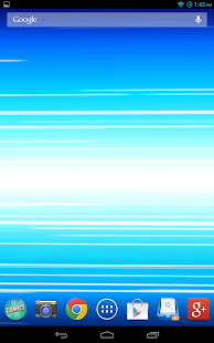 Anime Speedlines LWP Lite Screenshots 1