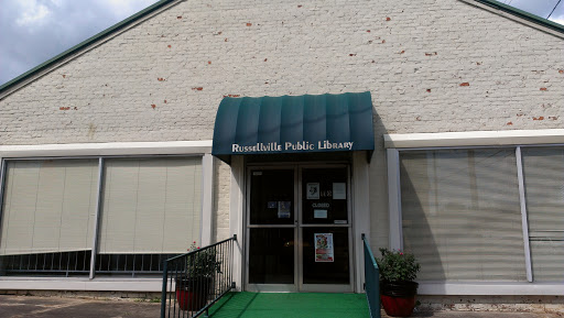 Russellville Public Library