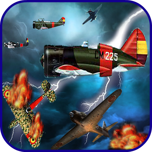 Aircraft Fighter Combat 動作 App LOGO-APP開箱王