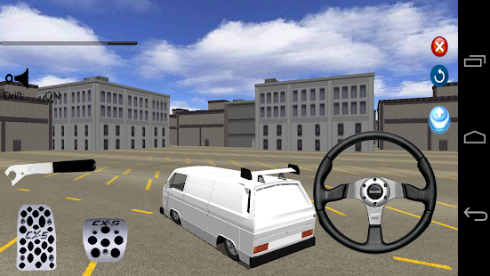 Şahin Honda Drift - screenshot thumbnail