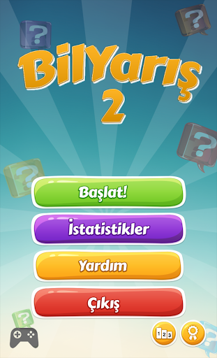 【免費益智App】Bil Yarış 2 (Bilgi Yarışması)-APP點子