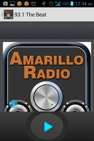 【免費音樂App】Amarillo Radio-APP點子