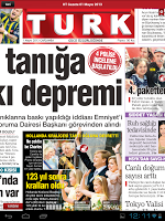 Gazete Haberturk APK צילום מסך #9