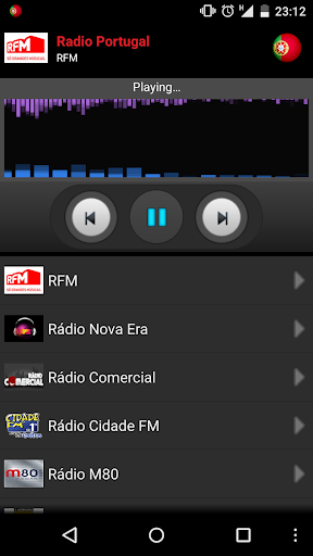 RADIO PORTUGAL