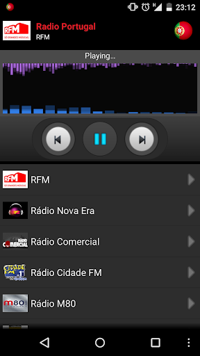 【免費音樂App】RADIO PORTUGAL-APP點子