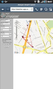 Free Amsyst SmartTracker APK