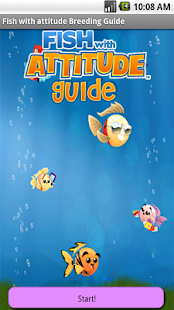 Fish with attitude breed guide