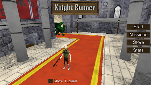 Knight Runner