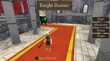 Knight Runner poster 1