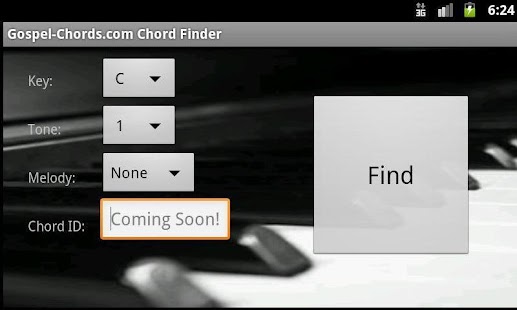 How to install Gospel-Chords.com Chord Finder 1.2 mod apk for bluestacks
