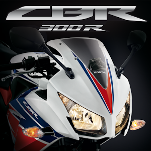CBR300R.apk 1.0