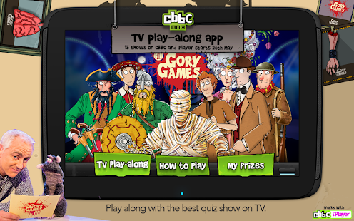 Gory Games TV Play-along Screenshots 5