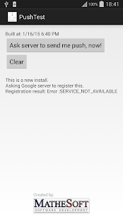 How to download Push Demo 1.0 apk for android
